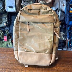rare Golden Camo InCase x Beams Japanese Collab Bag